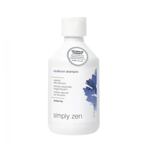 Simply Zen Equilibrium Shampoo (Szampon do codziennego stosowania)