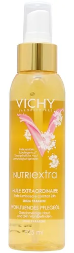 Vichy Nutriextra, Hulie Extraordinaire (Zmysłowy olejek odżywczy)