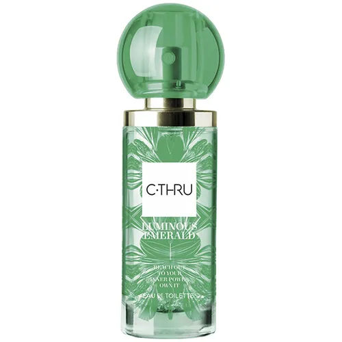 C-Thru Luminous Emerald EDT - 1