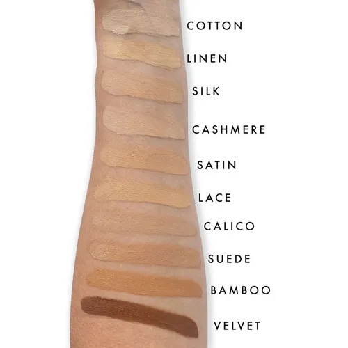 Lily Lolo Cream Foundation (Podkład w kremie) - 3