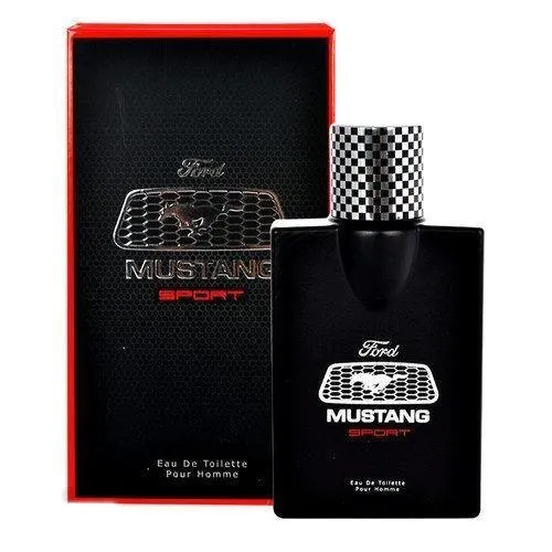 Tom Ford Mustang Sport EDT