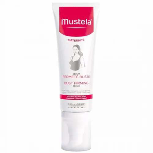 Mustela Maternite, Serum Fermete Buste (Serum ujędrniające do biustu)