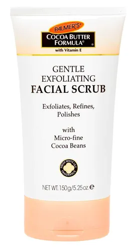 Palmer's Cocoa Butter Formula, Gentle Exfoliating Facial Scrub (Delikatny peeling do twarzy)
