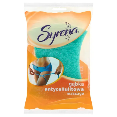 Syrena Gąbka antycellulitowa - 1