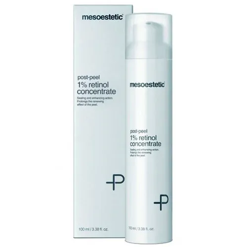 Mesoestetic Post - Peel Retinol 1% (Pozabiegowy koncentrat z retinolem 1%)