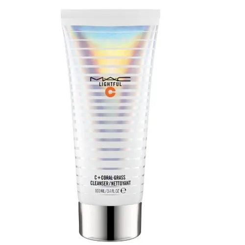 M.A.C. Lightful C , C + Coral Grass Cleanser (Pianka oczyszczająca)