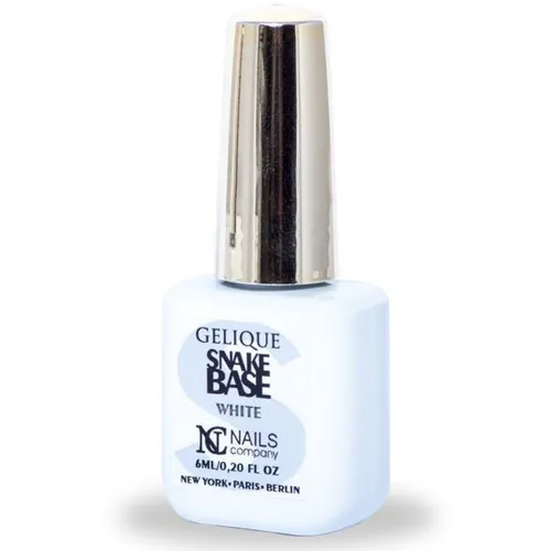 Nails Company Snake Effect Base (Baza pod lakier hybrydowy o strukturze węża)