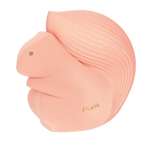 PUPA Squirrel 3 Palette (Paleta do makijażu) - 2