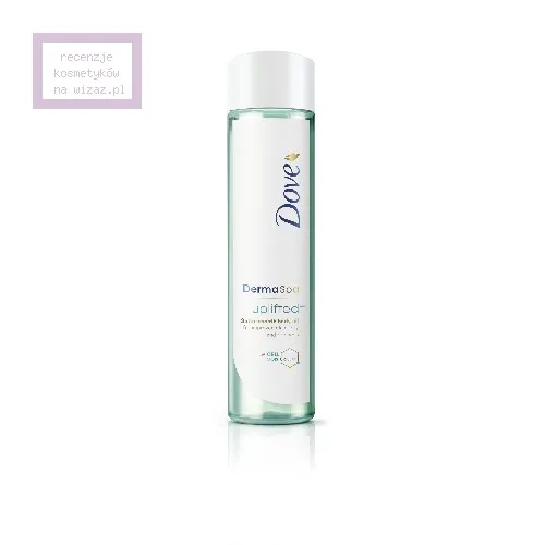 Dove Derma Spa, Uplifted+, Satin Smooth Body Oil (Satynowy olejek do ciała) - 2