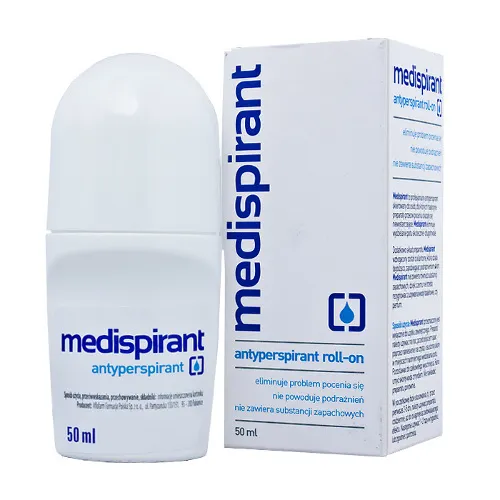 Medispirant Antyperspirant roll - on - 1