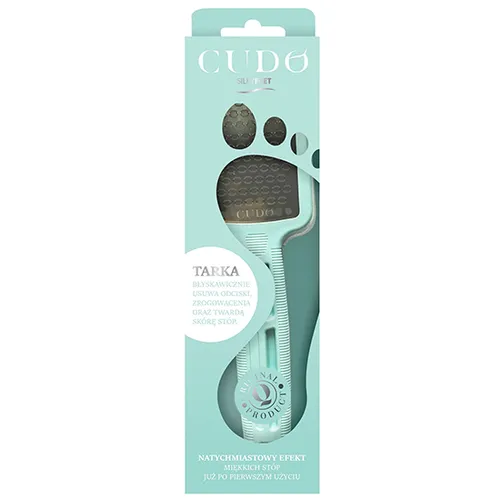 L'biotica Cudo, Silky Feet Express Pedicure,  Tarka do stóp