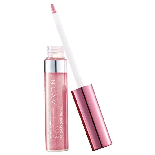Avon Ultra Colour Rich, Lip Gloss (Lsniacy blyszczyk do ust) (nowa wersja)