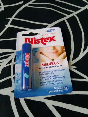 Blistex MedPlus Lip Balm SPF 15 (Balsam do ust (nowa wersja)) - 1
