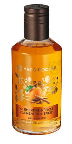 Yves Rocher Clementine et Epices EDT
