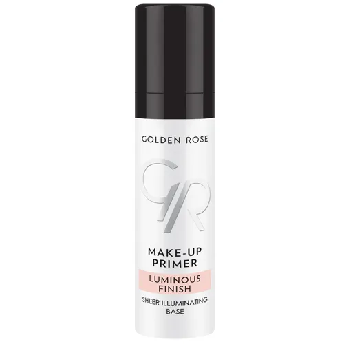 Golden Rose Make-Up Primer Luminous Finish (Rozświetlająca baza pod makijaż)