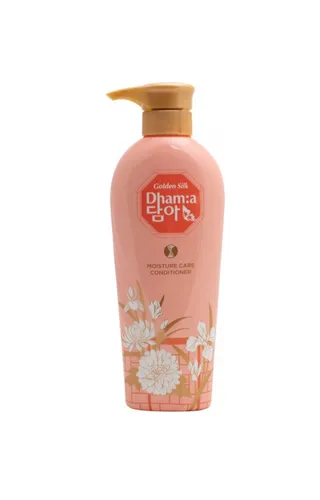 CJ Lion Golden Silk Moisture Care Conditioner (Nawilżająca odżywka do włosów)