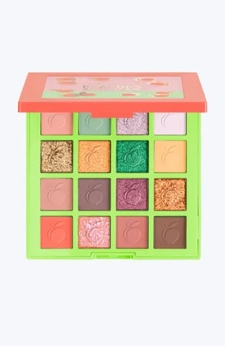Lovely Peaches and Cream Eye Shadow Palette (Paleta cieni do powiek) - 2