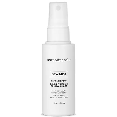 bareMinerals Dew Mist Setting Spray (Mgiełka do utrwalania makijażu)