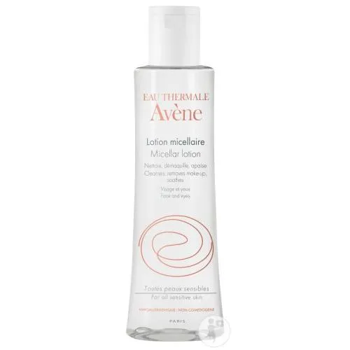 Eau Thermale Avène Lotion Micellaire, Nettoyante, Demaquillante [Micellar Lotion, Cleanser and Make-Up Remover] (Płyn micelarny (nowa wersja))