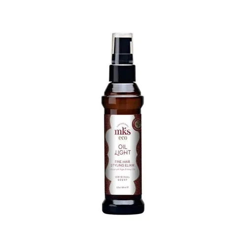Mks Eco Oil Light (Lekki orientalny olejek do włosów)