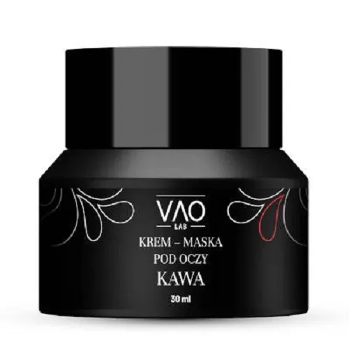 Vao Lab Krem-maska pod oczy `Kawa`