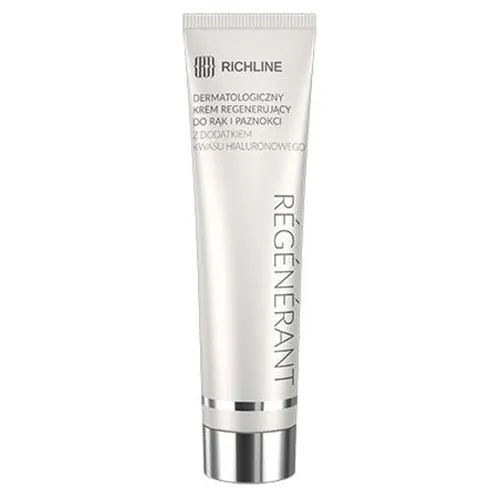 Richline Regenerant, Dermatologiczny krem regenerujący do rąk i paznokci