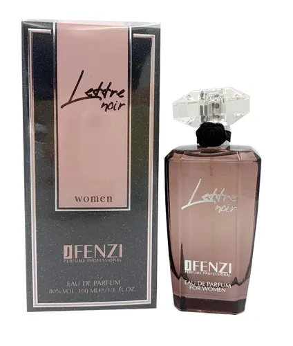 JFenzi Lettre Noir EDP - 2