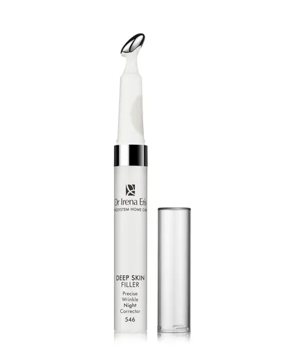 Dr Irena Eris Prosystem Home Care, Deep Skin Filler Precise Wrinkle Night Corrector (Precyzyjny korektor zmarszczek na okolice oczu i ust na noc)
