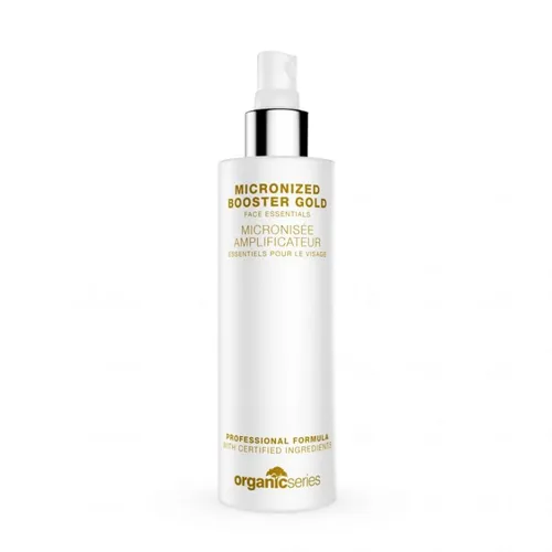 Organicseries Micronized Booster Gold (Organiczny booster)