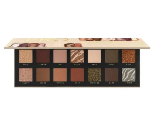 Catrice Pro Natural Spirit Slim Eyeshadow Palette (Paleta cieni do powiek)