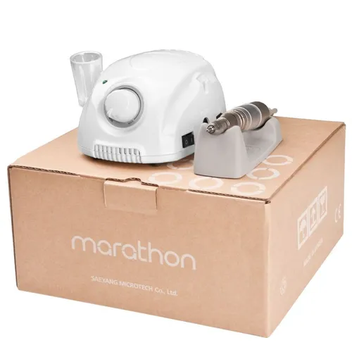 Saeyang Microtech Ltd. Frezarka Marathon Champion 3 White H200 - 1