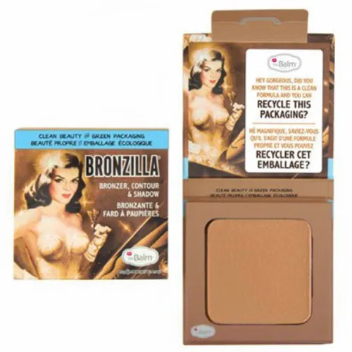 The Balm Bronzilla Bronze Contour & Shadow (Puder brązujący)