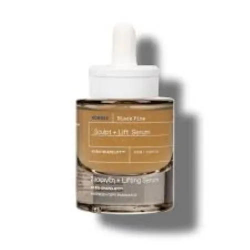Korres Black Pine 4D Bio-Shapelift Sculpt + Lift Serum (Ujędrniające serum do twarzy)