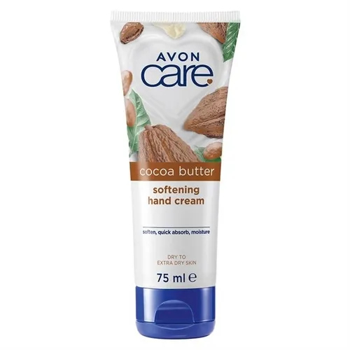 Avon Care, Cocoa Butter, Revitalising Moisture Hand Cream [Nourishing with Cocoa Butter Hand Cream] (Regenerująco - odżywczy krem do rąk z masłem kakaowym) - 1