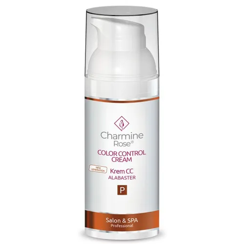 Charmine Rose Color Control Cream (Krem CC)