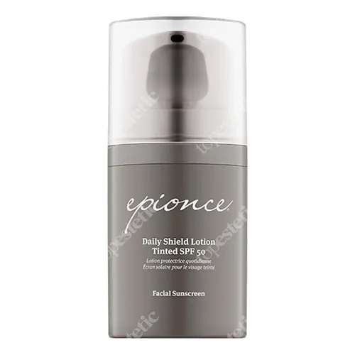 Epionce Daily Shield Lotion Tinted SPF 50 (Emulsja ochronna)
