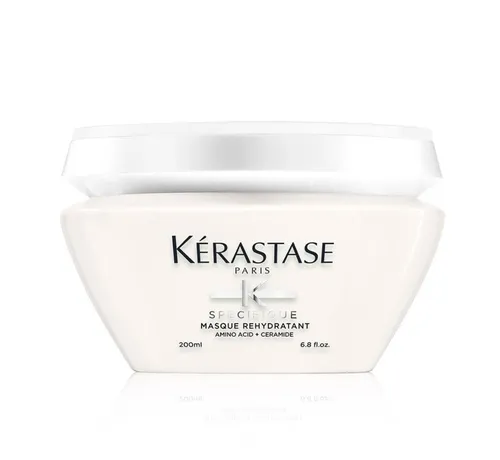 Kerastase Specifique, Rehydrating Mask (Intensywnie nawilżająca żelowa maseczka do włosów)