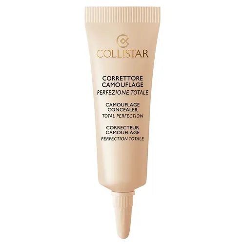 Collistar Total Perfection, Camouflage Concealer (Korektor kamuflaż do twarzy)