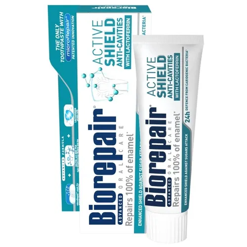 BioRepair Active Shield Toothpaste (Pasta do zębów)
