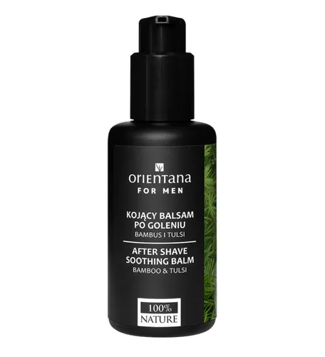 Orientana For Men, kojący balsam po goleniu - 1
