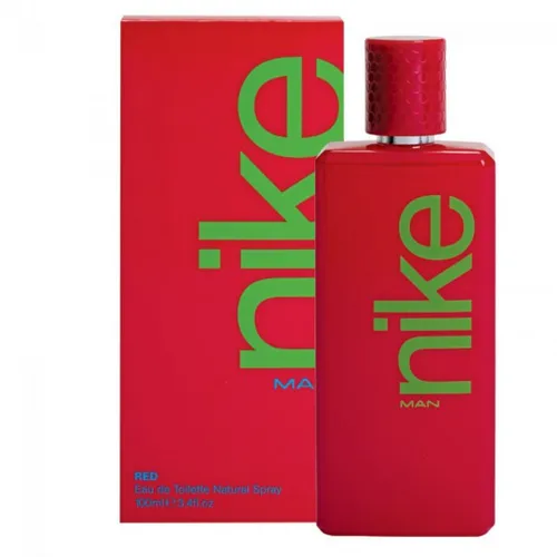 Nike Red Man EDT