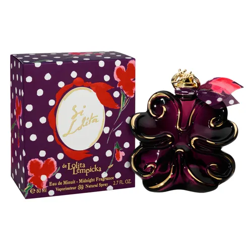 Lolita Lempicka Si Lolita Eau de Minuit - Midnight Fragrance EDP - 2