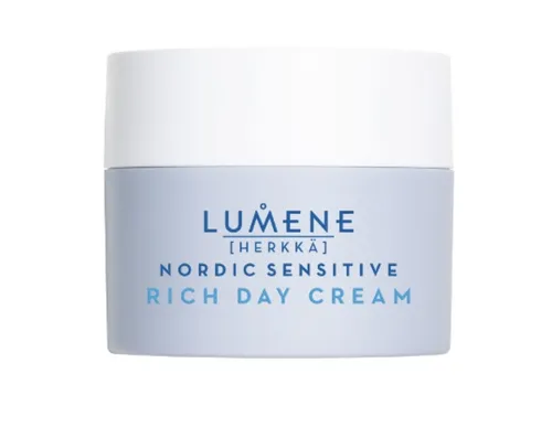 Lumene Nordic Sensitive, Rich Day Cream (Bogaty krem na dzień)