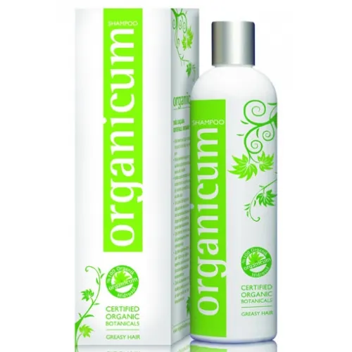 Isik Terapi Organicum, Szampon stymulujący wzrost włosów suchych i normalnych z organicznymi hydrosolami