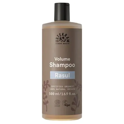 Urtekram Rhassoul, Shampoo (Szampon z glinką marokańską rhassoul) - 1