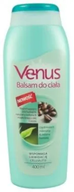 Venus Balsam do ciała wspomagający likwidację cellulitu