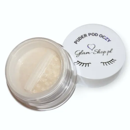 Glam Shop Sypki puder pod oczy `GlamPOWDER` - 2
