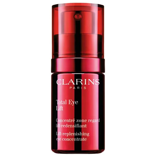 Clarins Total Eye Lift, Lift Replenishing Eye Concentrate (Liftingujący koncentrat do pielęgnacji okolic oczu)