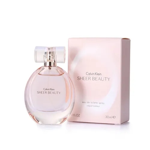 Calvin Klein Sheer Beauty EDT - 2