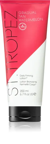 St.Tropez Gradual Tan Watermelon Daily Firming Lotion (Samoopalające mleczko do ciała do stopniowego opalania)